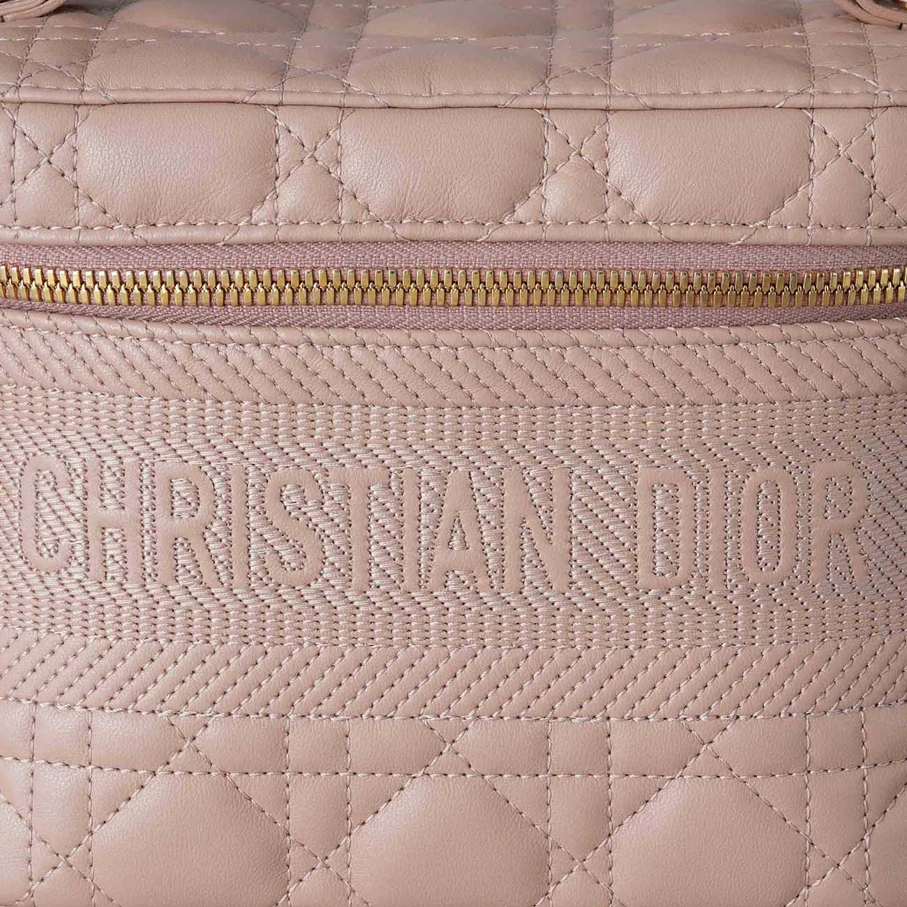 CHRISTIAN DIOR(USED)크리스찬디올 트래블 베니티 스몰
